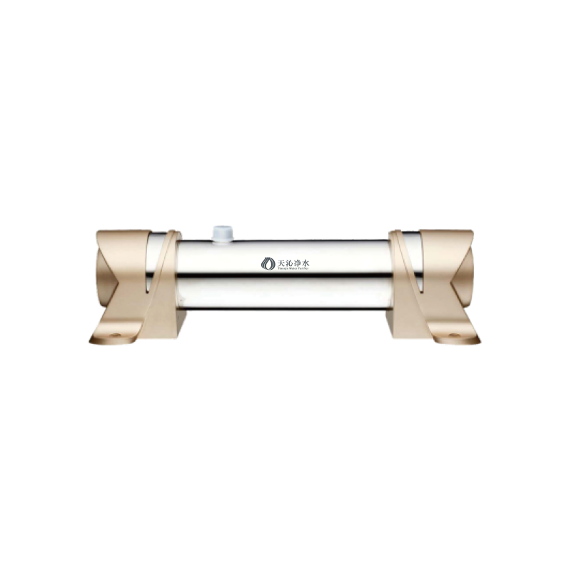 High Water Flow Rate Ultrafiltration Water Purifier