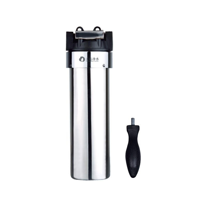 Stainless Steel Strong Filter Pipe Water Purifier Stainless Steel Strong Filter Pipe Water Purifier