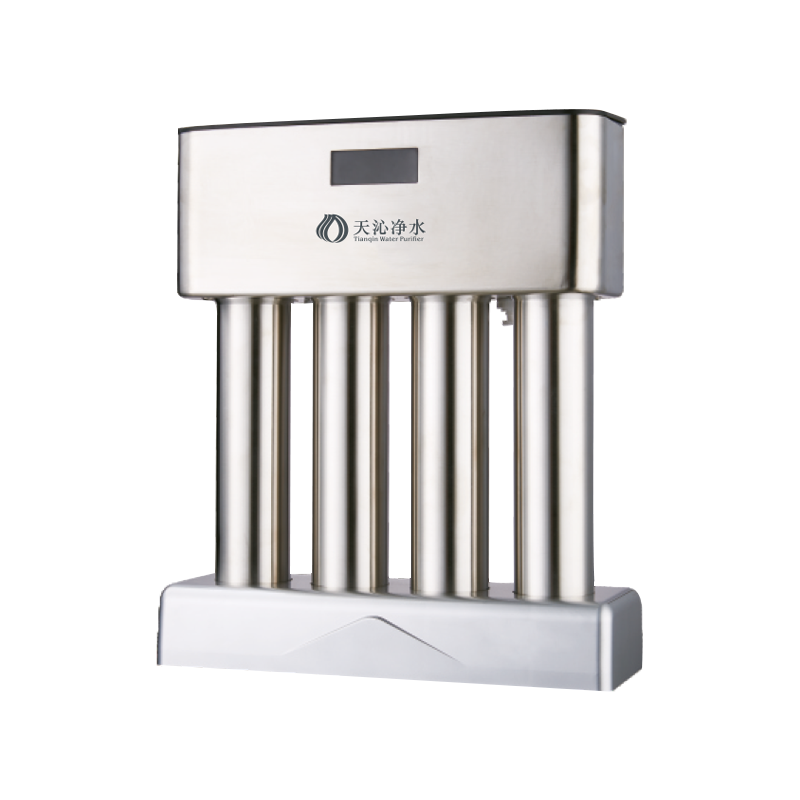 Water And Electricity Separation Stainless Steel Pipe Water Purifier Water And Electricity Separation Stainless Steel Pipe Water Purifier
