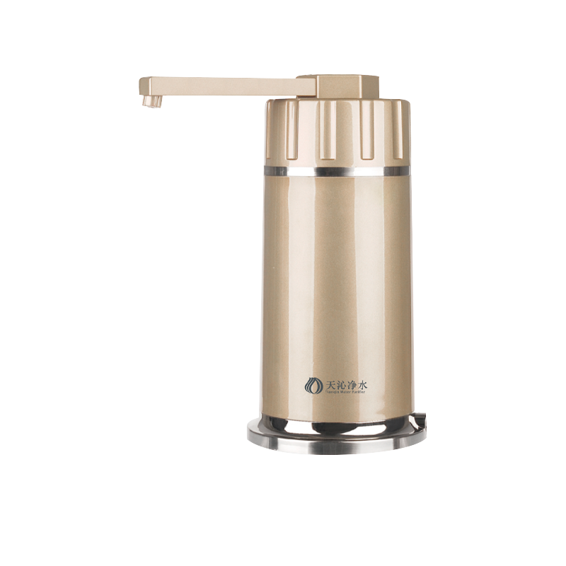 TQ-A101 Granular Activated Carbon Faucet Ultrafiltration Machine