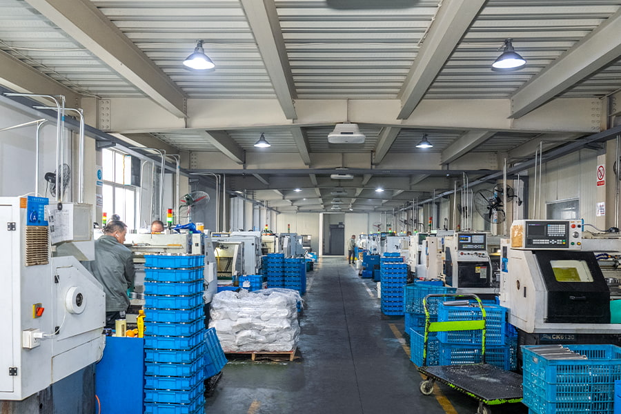 Yuyao Tianqin Water Purification Equipment Co..Ltd.