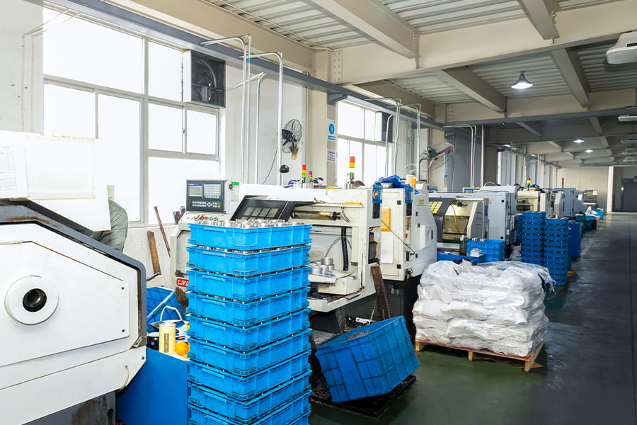 Yuyao Tianqin Water Purification Equipment Co..Ltd.
