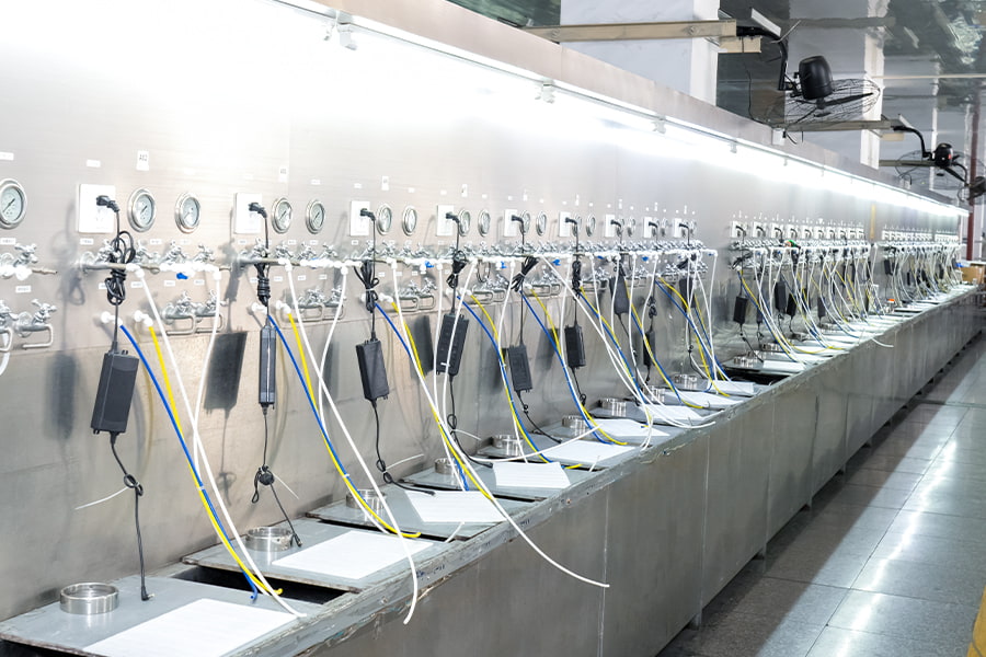 Yuyao Tianqin Water Purification Equipment Co..Ltd.