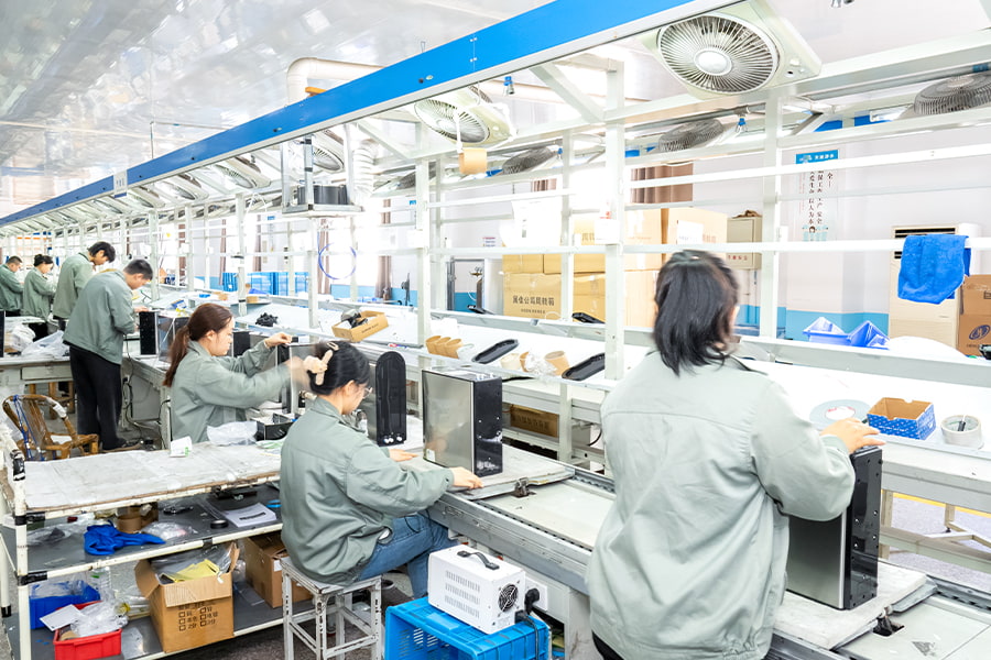 Yuyao Tianqin Water Purification Equipment Co..Ltd.