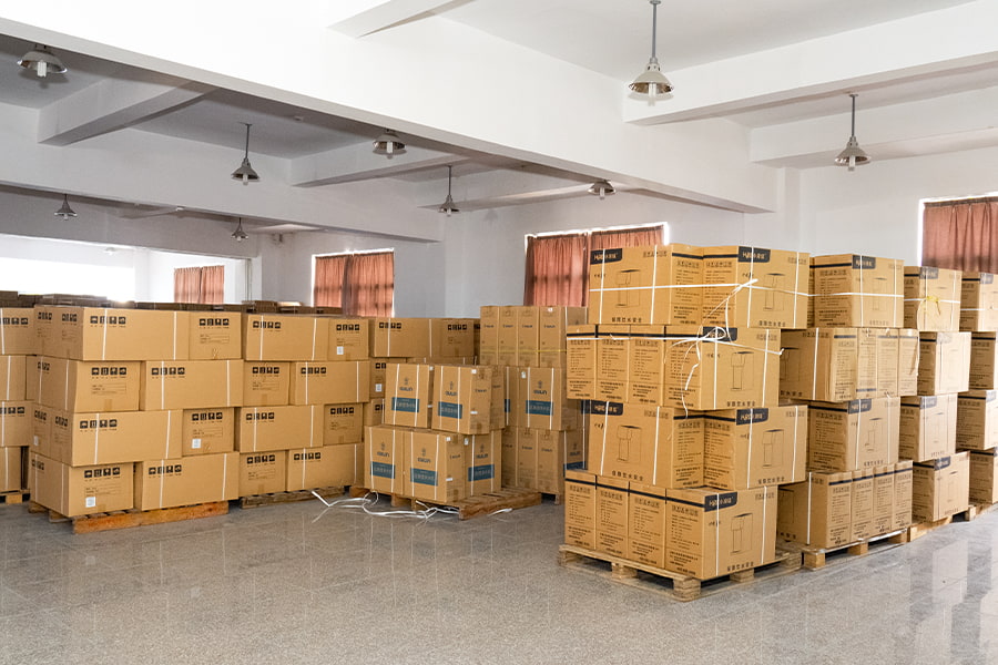 Yuyao Tianqin Water Purification Equipment Co..Ltd.