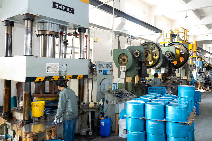 Yuyao Tianqin Water Purification Equipment Co..Ltd.