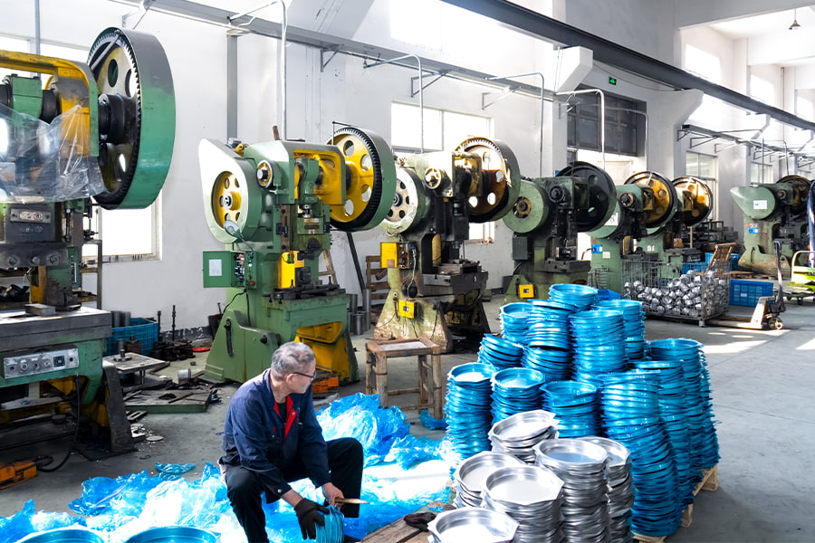 Yuyao Tianqin Water Purification Equipment Co..Ltd.